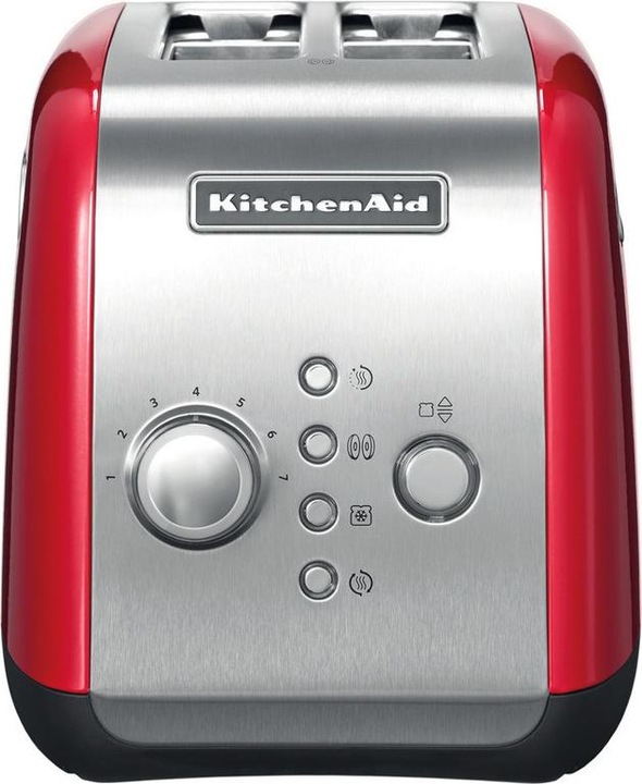 Actual product image KitchenAid toaster (EU plug)