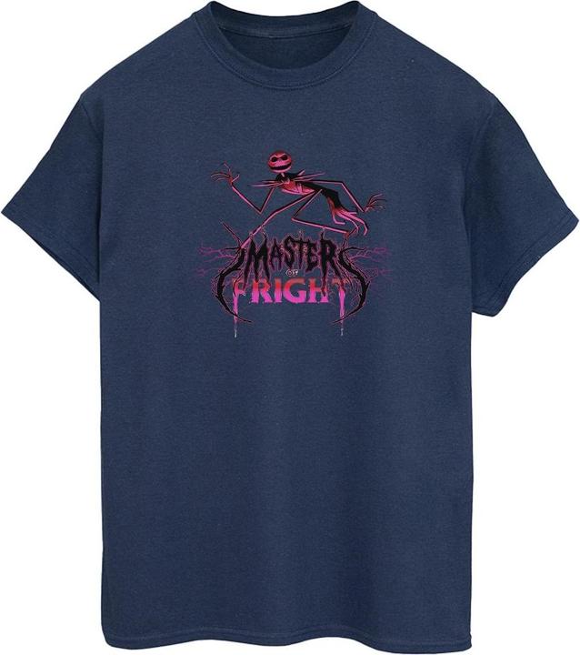 Image du produit The Nightmare Before Christmas - T-shirt MASTER FRIGHT - Femme (4XL)