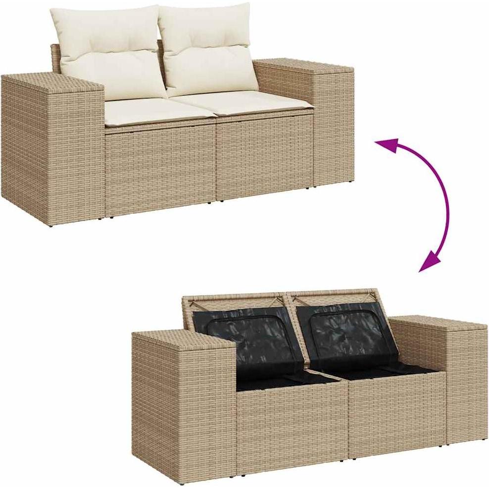 VidaXL, Gartenlounge, Krister