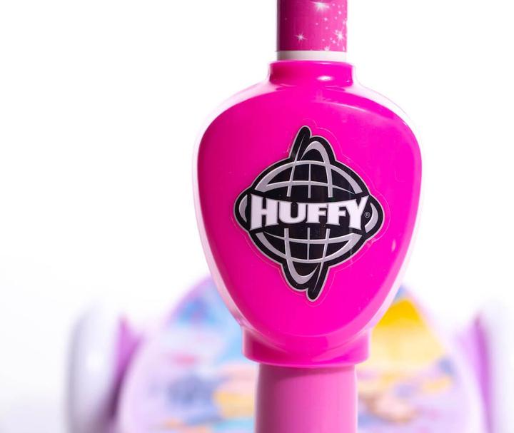 Actual product image ‎Huffy rincess Bubble Roller, Pink