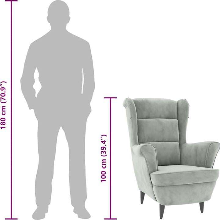 Actual product image vidaXL Moyna