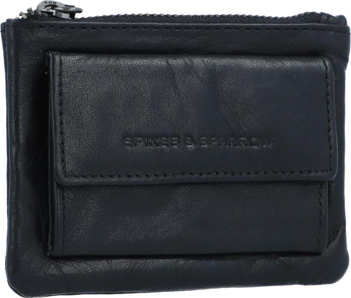 Actual product image Spikes & Sparrow Leather key holder 11 cm