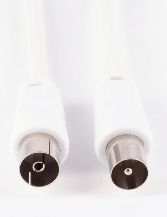 Produktbild Shiverpeaks BS80024-128 3.75m Weiss Signalkabel (Antennenkabel)