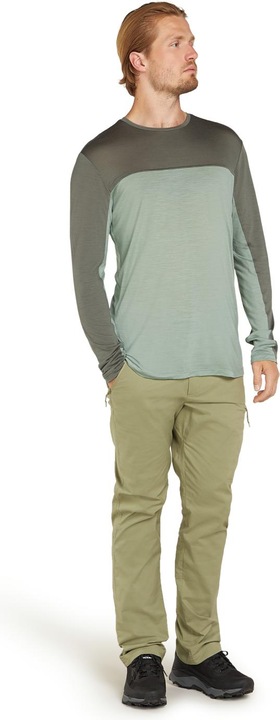 Produktbild Icebreaker 125 Cool-Lite Sphere L/S Tee CB (M)
