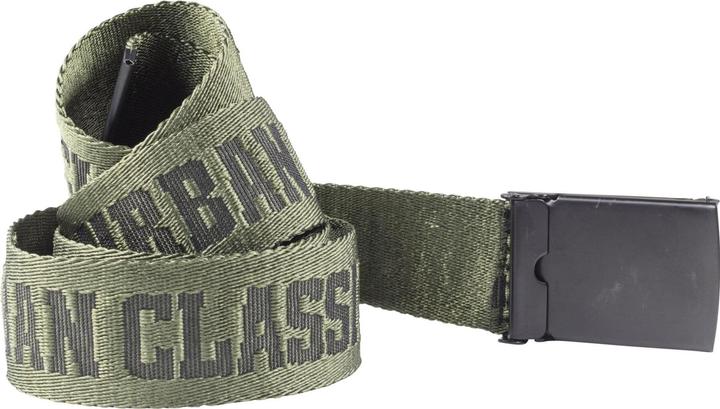 Produktbild Urban Classics Jaquard Logo Belt (120)