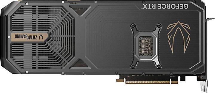 Image du produit Zotac GAMING GeForce RTX 5070 Ti AMP EXTREME INFINITY ULTRA 16GB GDDR7 (16 Go)