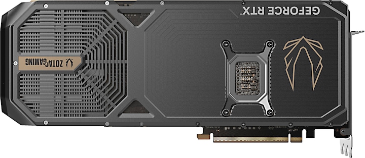 Actual product image Zotac GAMING GeForce RTX 5070 Ti AMP EXTREME INFINITY ULTRA 16GB GDDR7 (16 GB)