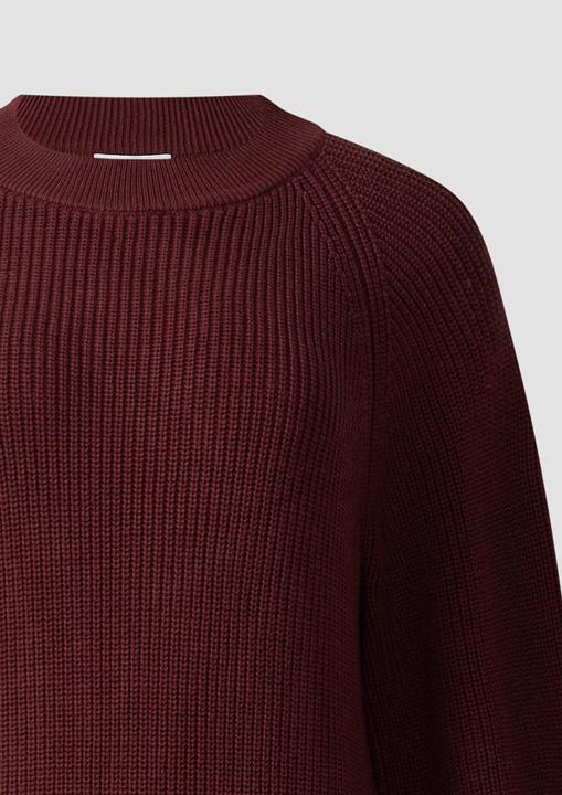 Image du produit s.Oliver Kleid Midi-Strickkleid (38)