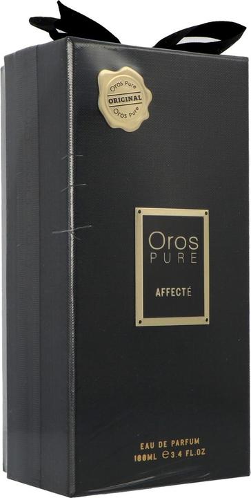 Produktbild Oros Apparel Oros - AffectÃ© - EDP - 100 ml (Eau de Parfum, 100 ml)