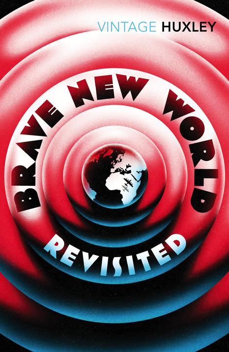 Produktbild Brave New World Revisited (Englisch, Aldous Huxley, 2015)