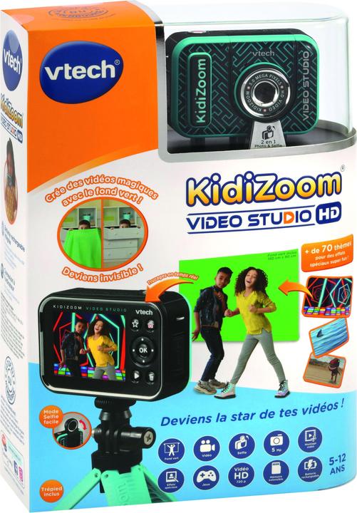Produktbild VTech Kidizoom Video Studio HD