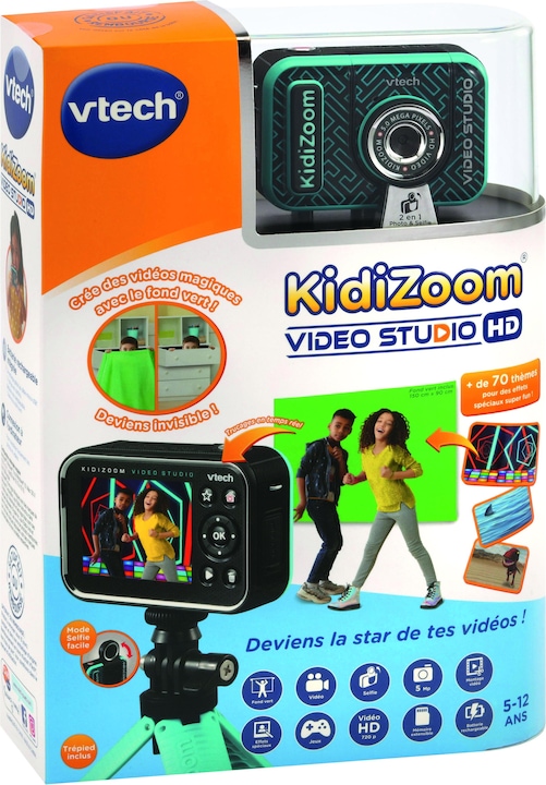 Actual product image VTech Kidizoom Video Studio HD