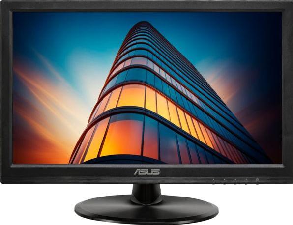 Produktbild ASUS Touch VT169HE 39.6cm (16:9) FHD HDMI (1920 x 1080 Pixel, 15.60")