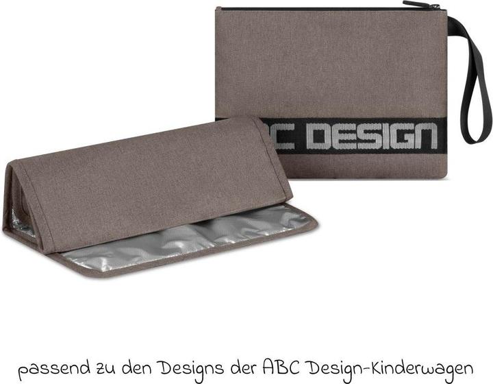 Actual product image ABC Design Changing organiser Classic
