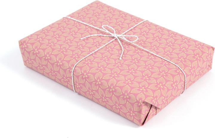 Produktbild Clairefontaine Geschenkkraftpapier Rolle Everyday Tiny Rolls (Geschenkpapier, 1 x)