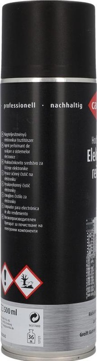 Produktbild Caramba Elektronikreiniger (500 ml, Fahrradreiniger)