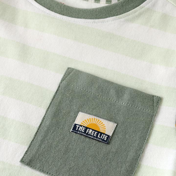 Produktbild Noppies T-shirt Almost Aqua (104)