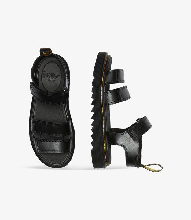 Actual product image Dr. Martens Sandal "Klaire" noir (32)