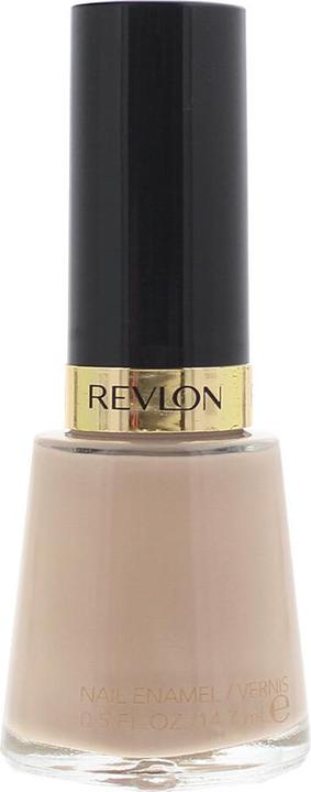 Revlon 380 Elegant Nail Polish 14.7ml (Farblack)