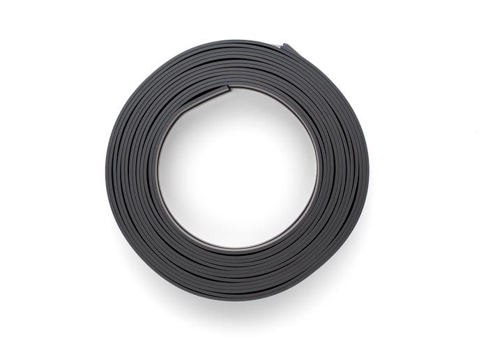Actual product image Durable Durafix Roll 5m black (1x)