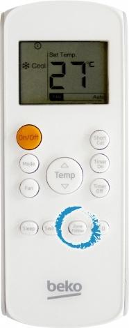 Produktbild Beko BA112C (37 m², 3500 BTU/h)