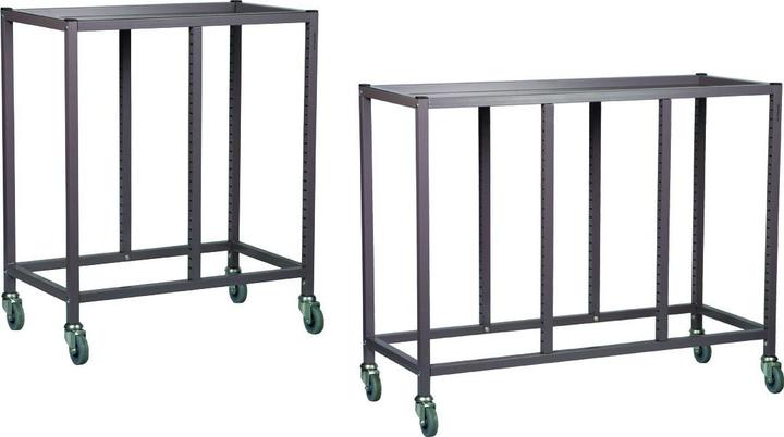 Productafbeelding Werkstarck Trolley voor OPO kastensysteem (1 x)