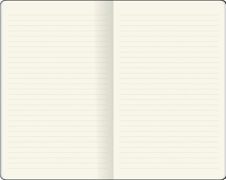 Actual product image Flexbook Notebook Ecosmiles (13 x 21 cm, Lined)