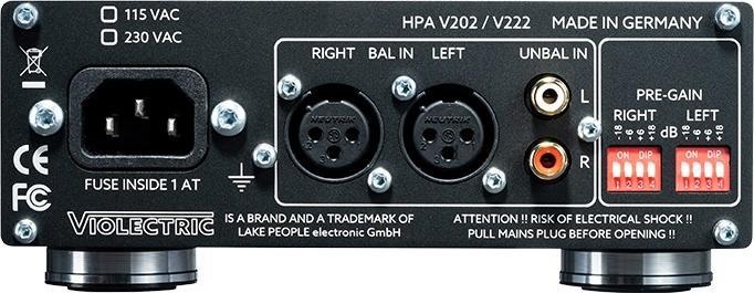Image du produit Violectric HPA V222