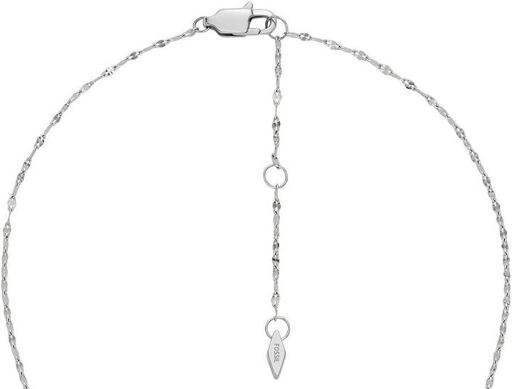 Produktbild Fossil Locket Collection (Stainless Steel, 40 cm)