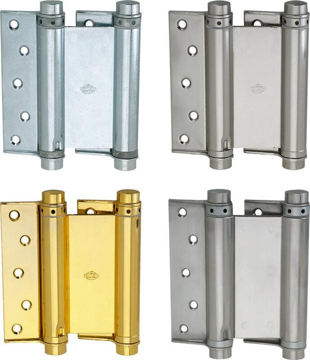 Actual product image Fridavo Swing door hinges