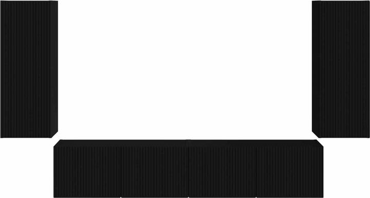 Actual product image vidaXL TV-Schränk (29.50 x 30 x 80 cm)