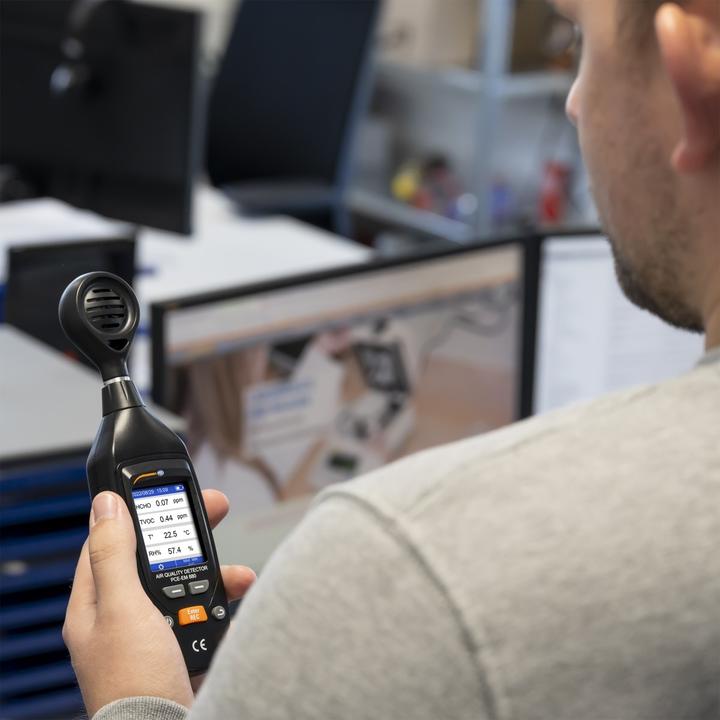 Produktbild PCE Instruments PCE-EM 880