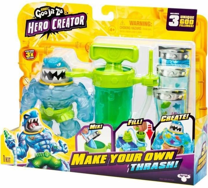 Image du produit Moose Fig 11cm Goojitzu Hero Trash