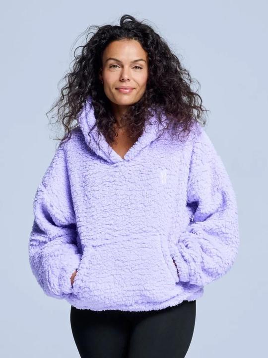 Image du produit Poederbaas Pull à Capuche Duveteux (S)