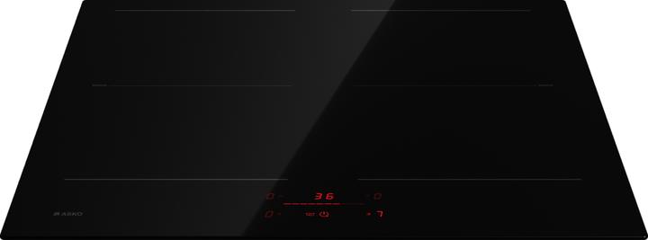 Produktbild Asko Induktions-Kochfeld HI 2643 FBG1 Schwarz (60 cm, Induktionskochfeld)