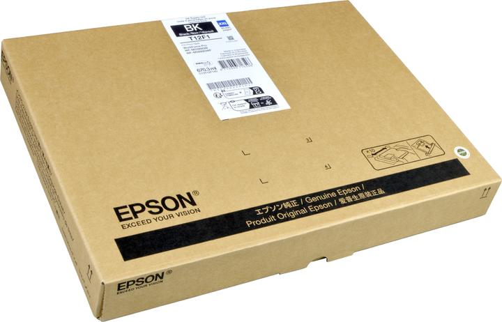Produktbild Epson Tinte schwarz 40000S (BK)