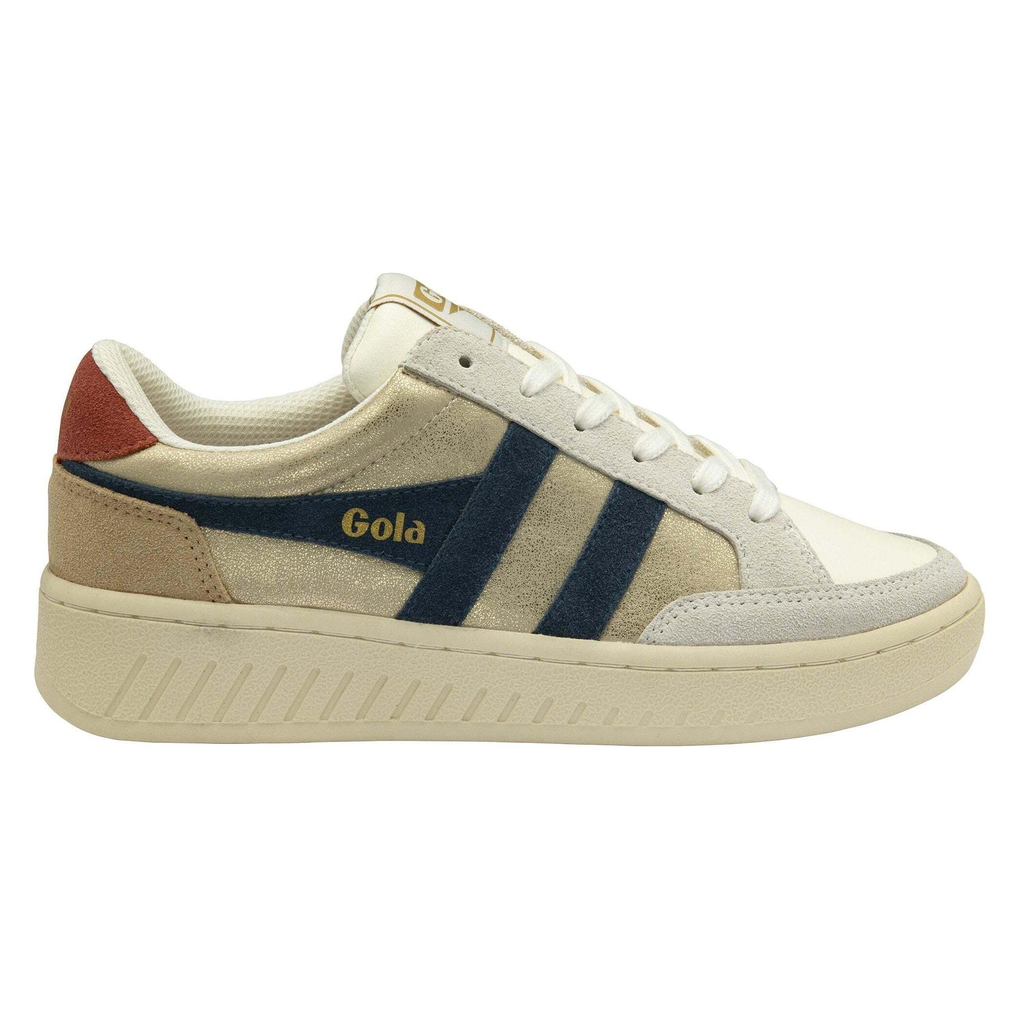 Gola, Damen, Sneakers, Superslam Blaze, Gold, (38)