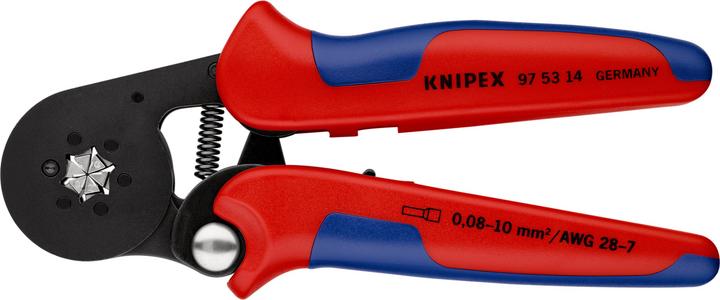 Produktbild Knipex Crimpzange (240 mm)