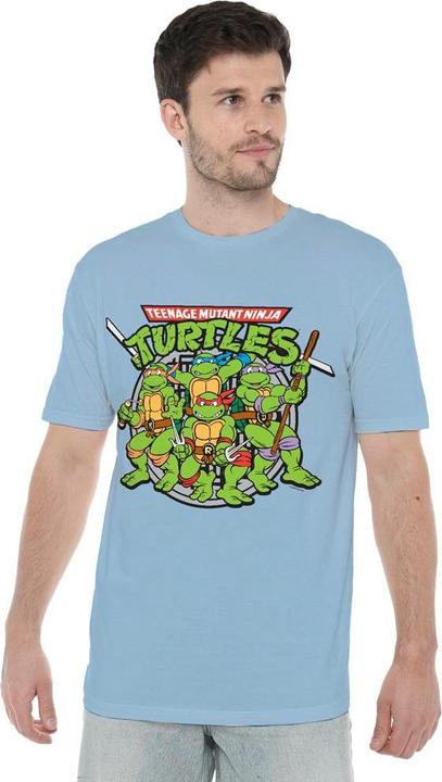 Produktbild Teenage Mutant NT Classic TShirt (M)