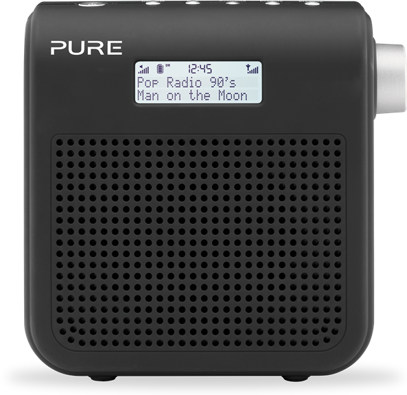 Actual product image Pure ONE Mini II (DAB+, DAB)