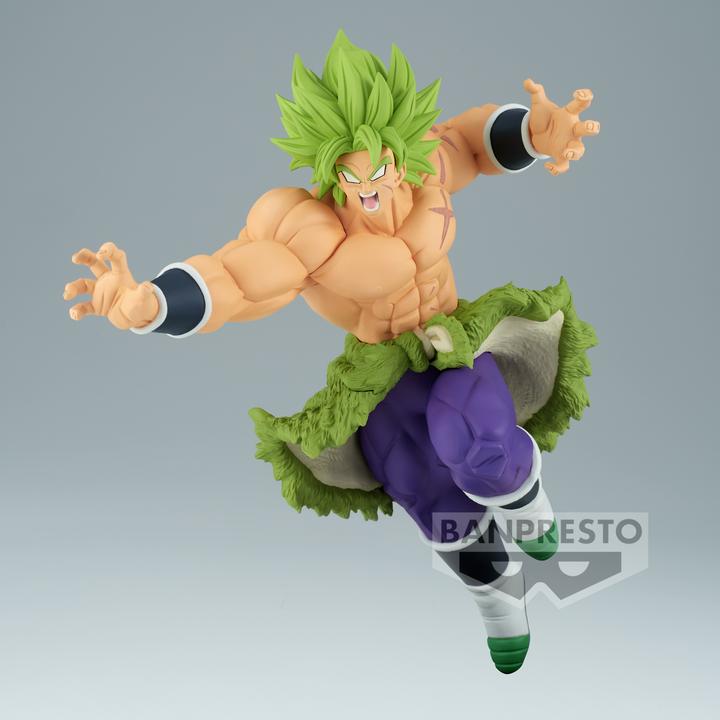 Image du produit Banpresto Dragon Ball - Broly Match Makers