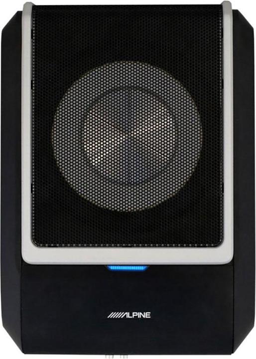 Alpine PWD-X5 (4-channel amplifier)