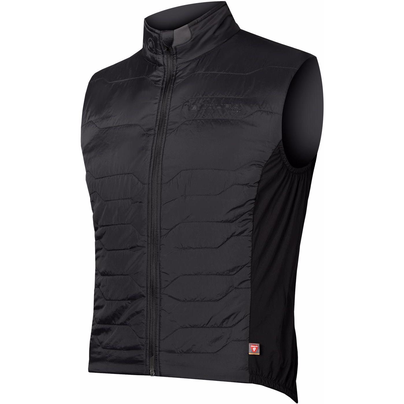 Endura, Herren, Weste, Pro SL Primaloft Weste II, Schwarz, (L)