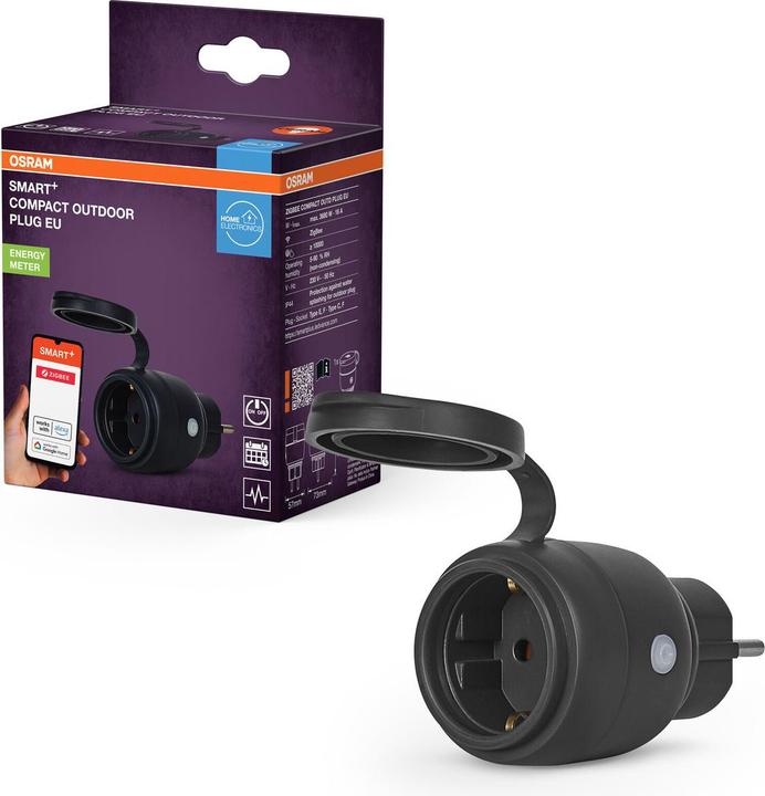 Actual product image Osram Homelighting Smart+ Funk-Steckdose