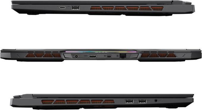 Produktbild Gigabyte AORUS 17X - RTX 4090 (17.28", 2000 GB, 32 GB, DE, Intel Core i9-14900HX)