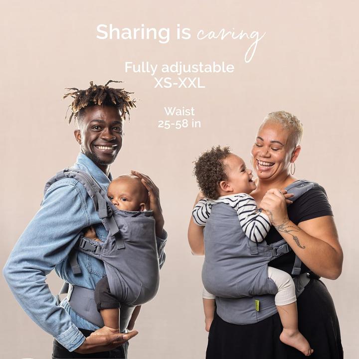 Actual product image Boba Babytrage