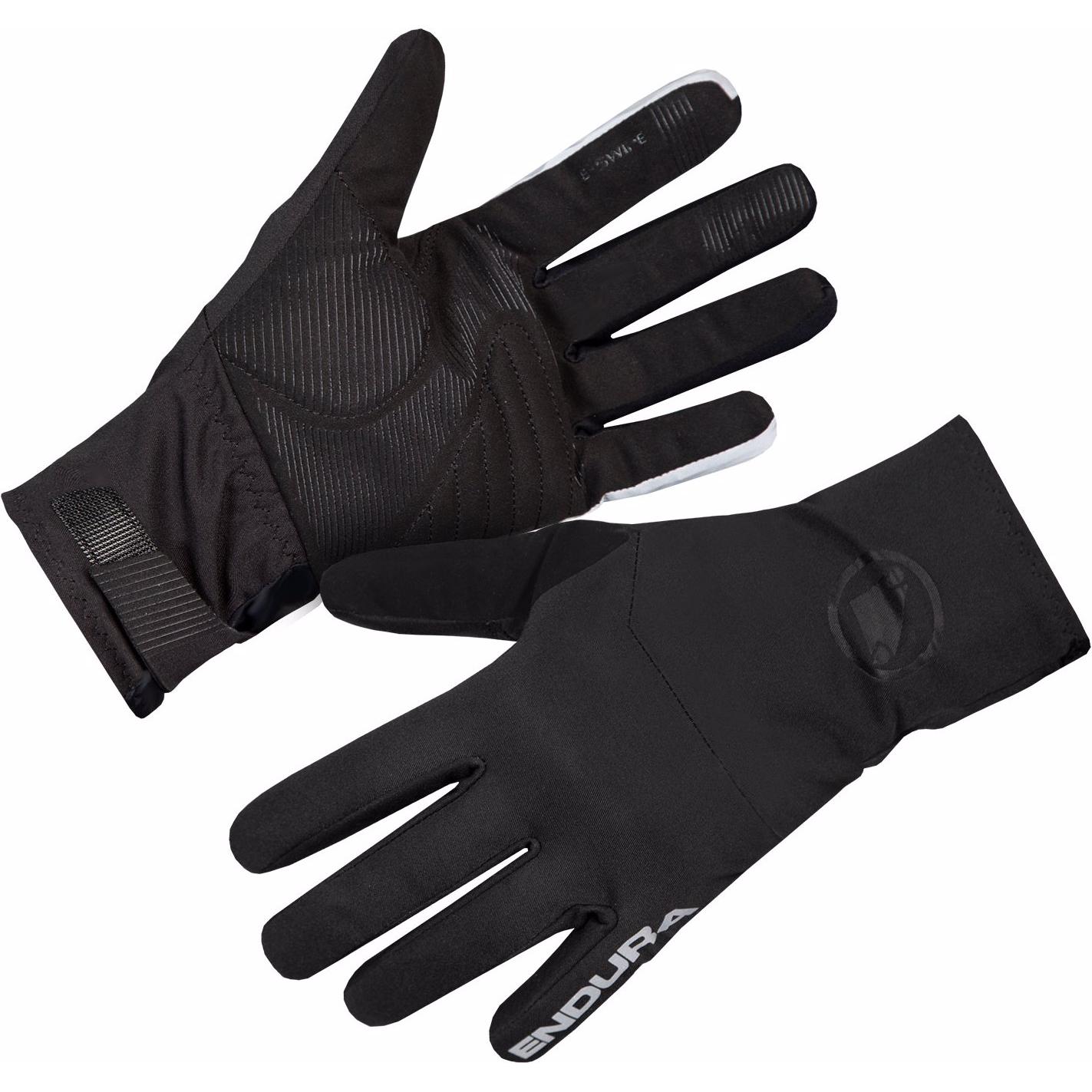 Endura, Herren, Handschuhe, Deluge, Schwarz, (XXL)