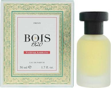 Immagine prodotto Bois 1920 Vetiver Ambrato Edp 50 ml Vapo (Eau de parfum, 50 ml)