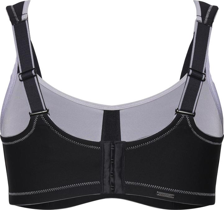 Produktbild Ulla Popken Sport-BH, ohne Bügel, Netzeinsatz, Cup C - E (85 C)