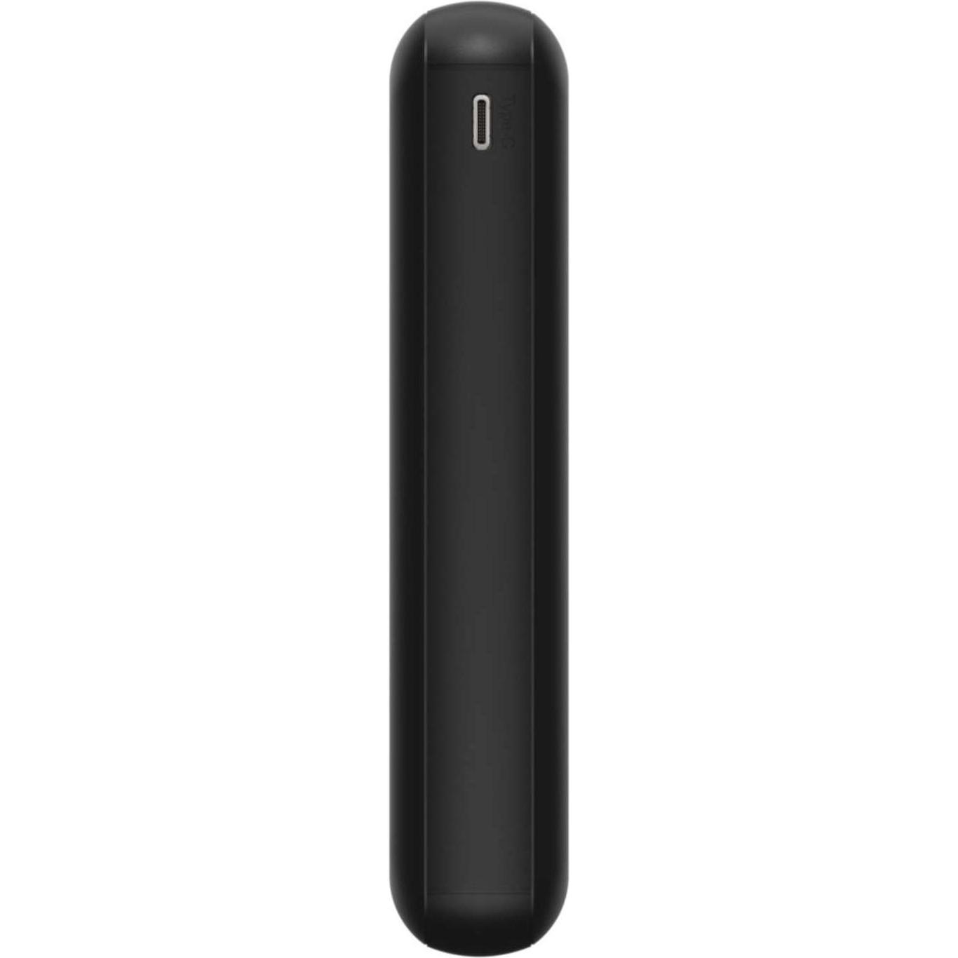 Thumbnail - Ansmann PB212 (20000 mAh, 18 W, 37 Wh), Powerbank, Schwarz